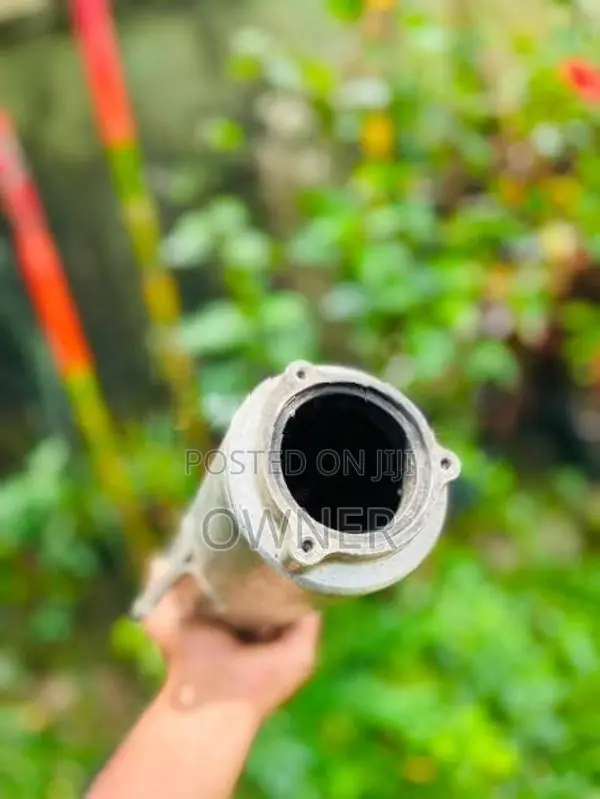 Honda CB4 K3 Silencer