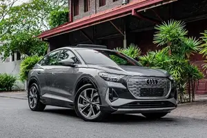 Audi Q4 E-Tron S Line Sportback Brand New 2024