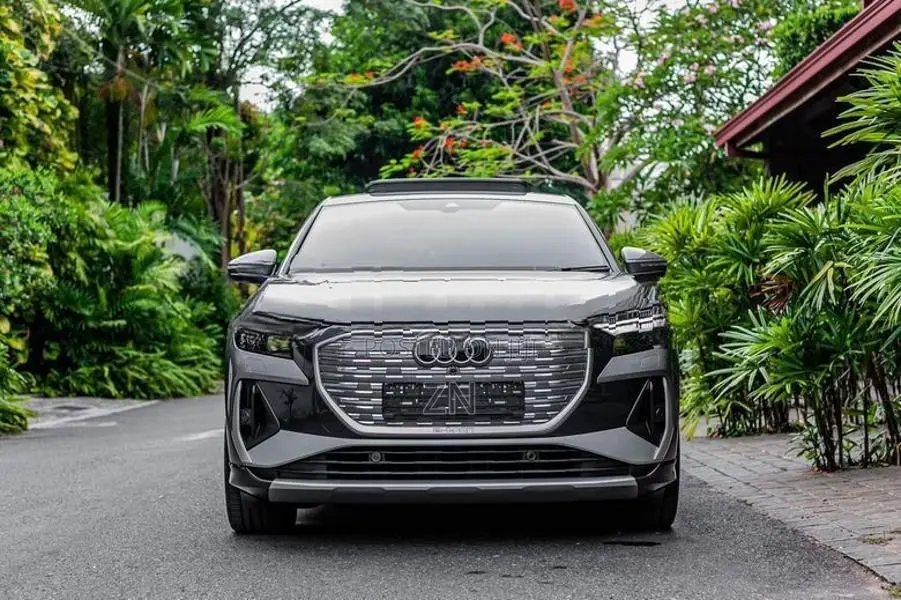 Audi Q4 E-Tron S Line Sportback Brand New 2024