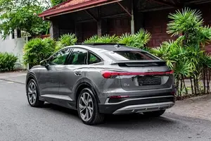 Audi Q4 E-Tron S Line Sportback Brand New 2024