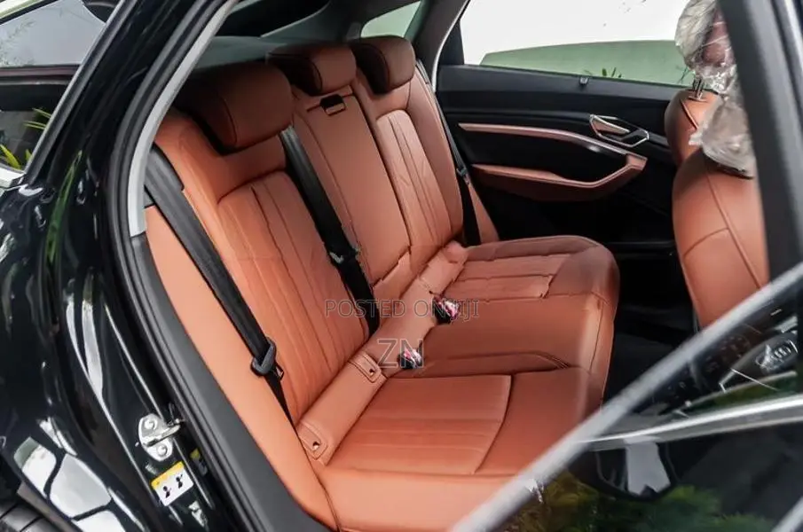 Audi Q8 E Tron 50 Sportback S Line 2024