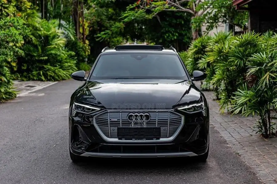 Audi Q8 E Tron 50 Sportback S Line 2024