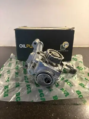 Ford Fiesta EcoBoost oil Pump