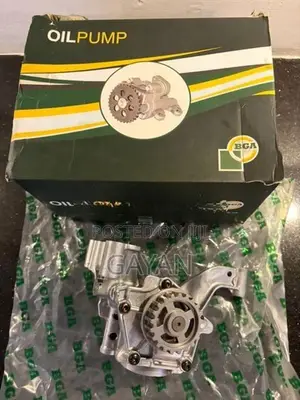 Ford Fiesta EcoBoost oil Pump