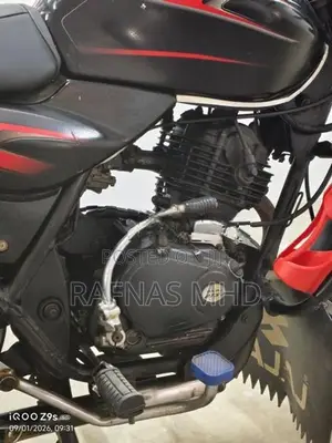 Bajaj Discover 2009