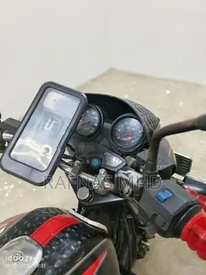 Bajaj Discover 2009