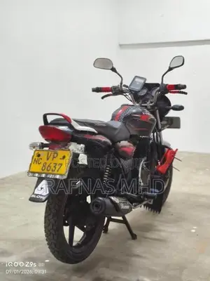 Bajaj Discover 2009