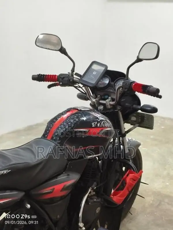 Bajaj Discover 2009