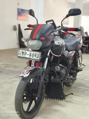 Bajaj Discover 2009