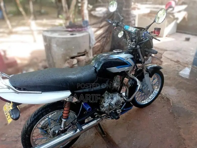 Bajaj CT100 2007