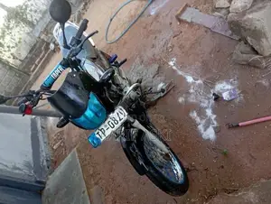 Bajaj CT100 2007