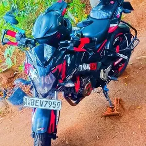 Bajaj Pulsar NS160 2017