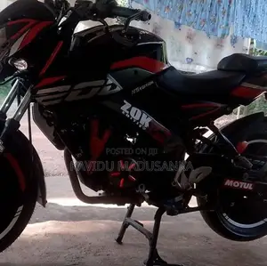 Bajaj Pulsar NS160 2017