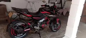 Bajaj Pulsar NS160 2017