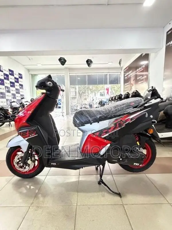 TVS Ntorq 125 2026