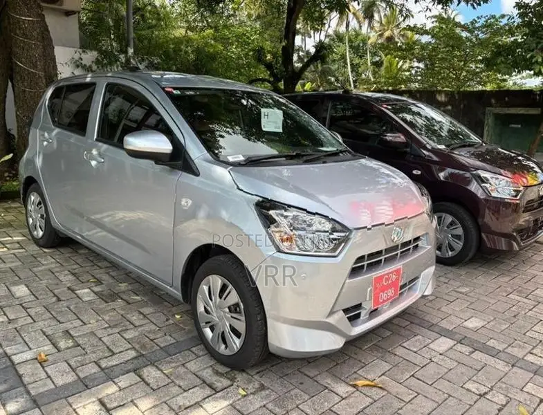 Daihatsu Mira X Limited LED Safety 2025
