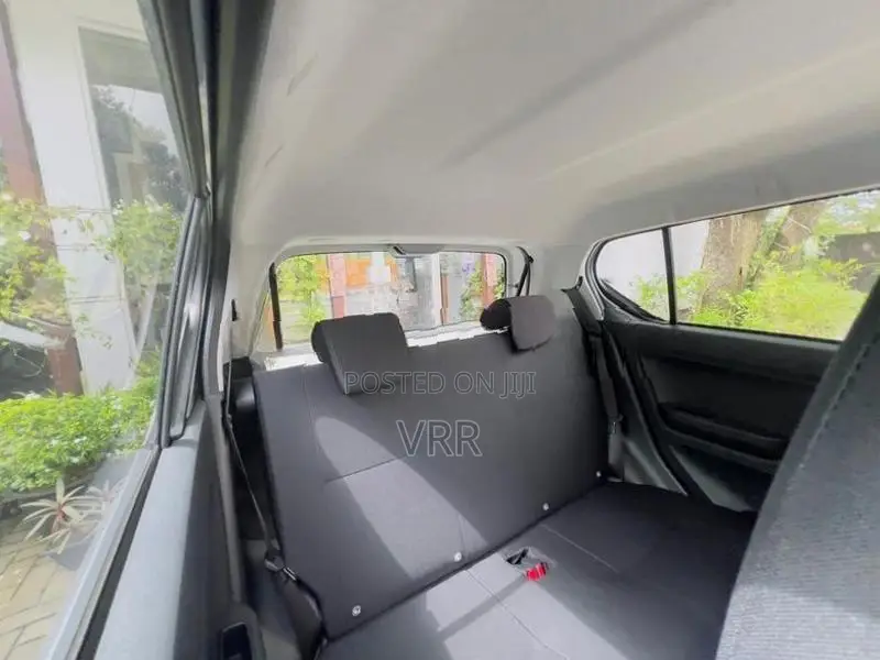 Daihatsu Mira X Limited LED Safety 2025