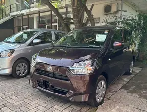 Daihatsu Mira X Limited LED Safety 2024