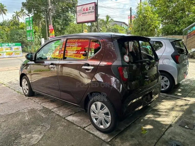Daihatsu Mira X Limited LED Safety 2024