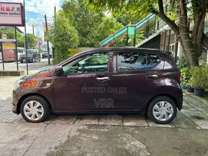 Daihatsu Mira X Limited LED Safety 2024