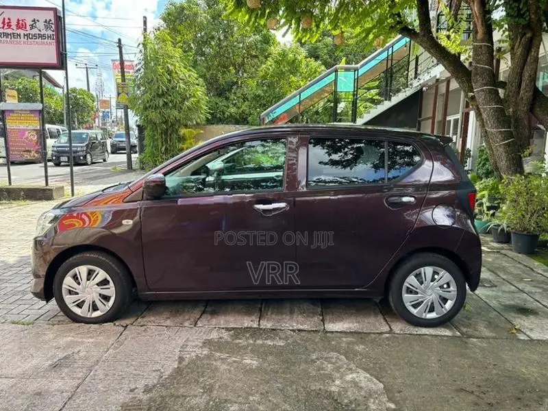 Daihatsu Mira X Limited LED Safety 2024