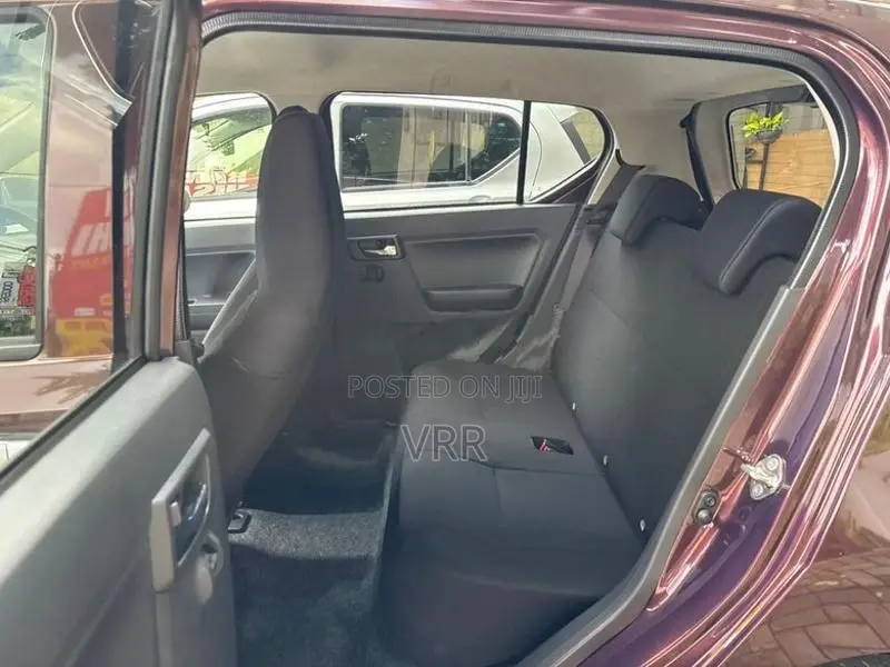 Daihatsu Mira X Limited LED Safety 2024