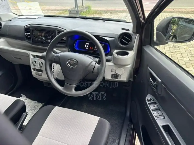 Daihatsu Mira X Limited LED Safety 2024