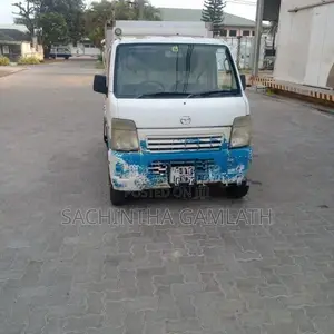 Suzuki Carry 2011