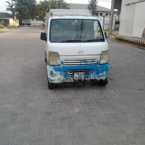 Suzuki Carry 2011