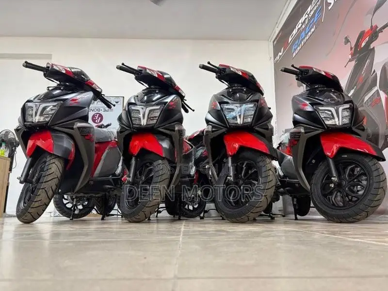 TVS Ntorq 125 2026