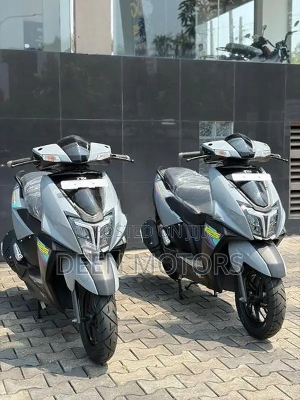 TVS Ntorq 125 2026