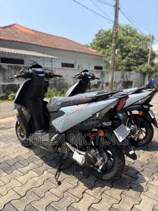 TVS Ntorq 125 2026