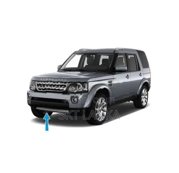 Genuine Discovery 4 2015 Front Bumper Under Cover Evoque Sport Vogue