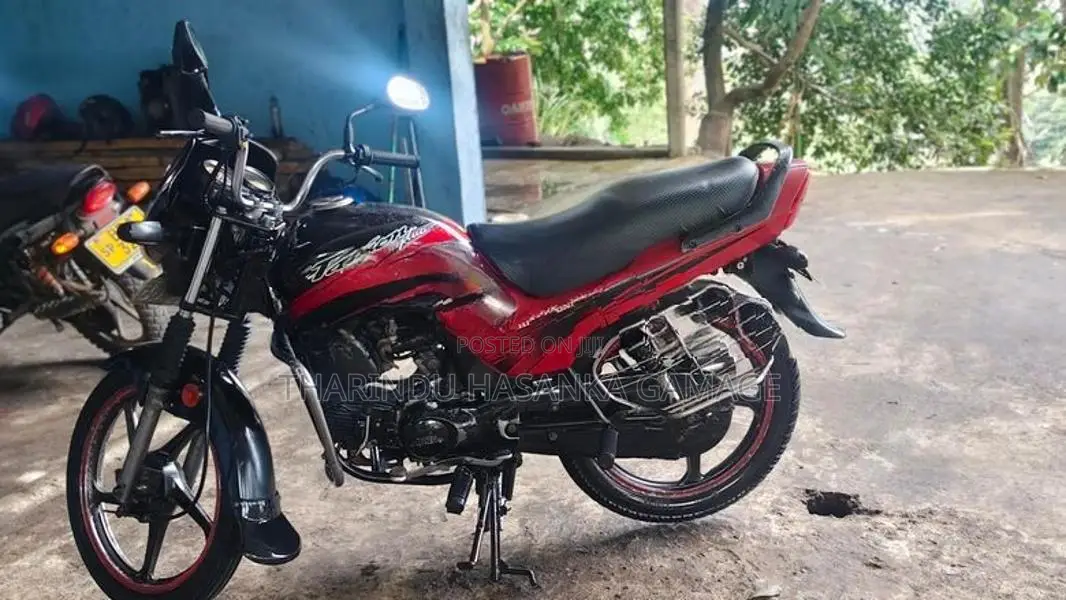 Hero Passion pro 2008