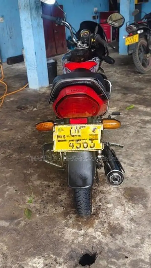 Hero Passion pro 2008