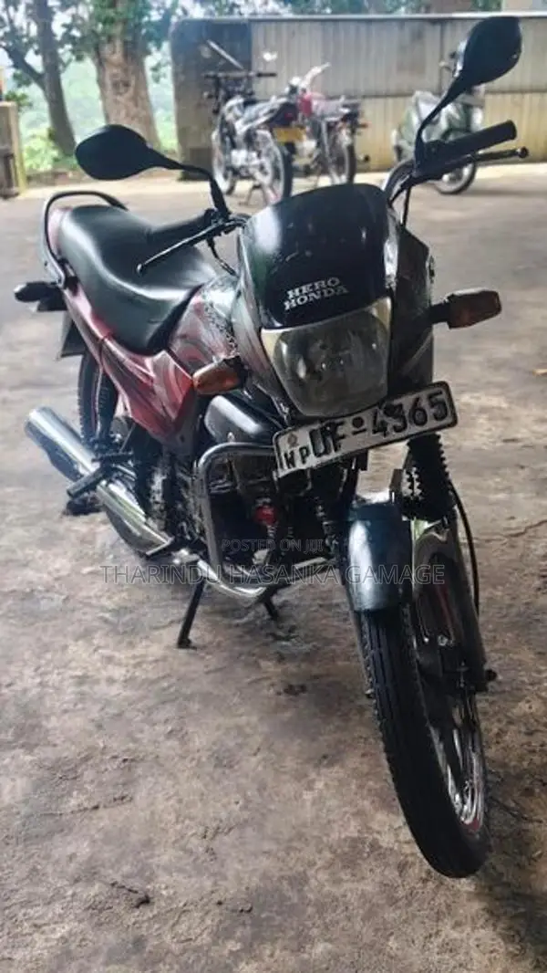 Hero Passion pro 2008