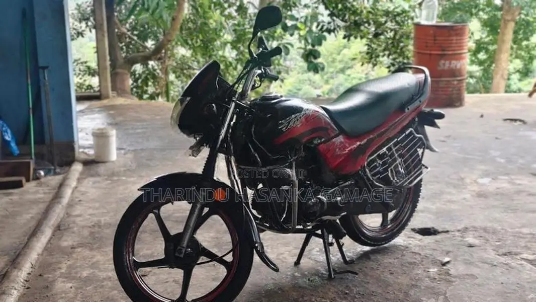 Hero Passion pro 2008