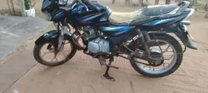 Bajaj Discover 125 2017