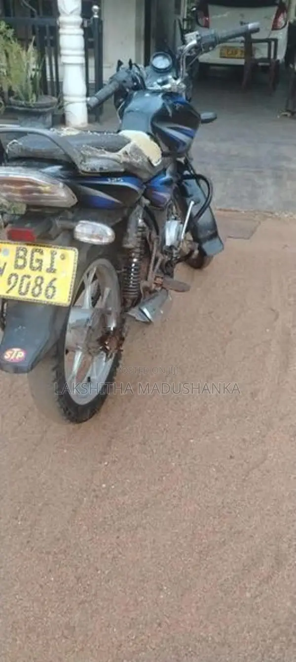 Bajaj Discover 125 2017