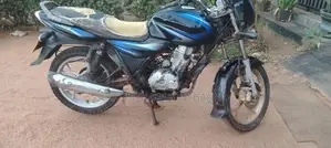 Bajaj Discover 125 2017