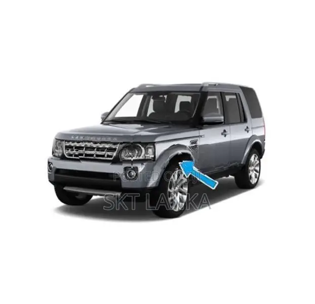 Genuine Discovery 4 2015 Front Mud Arch Liner Sport Velar Vogue
