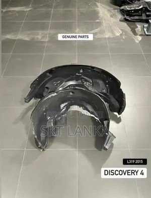 Genuine Discovery 4 2015 Front Mud Arch Liner Sport Velar Vogue