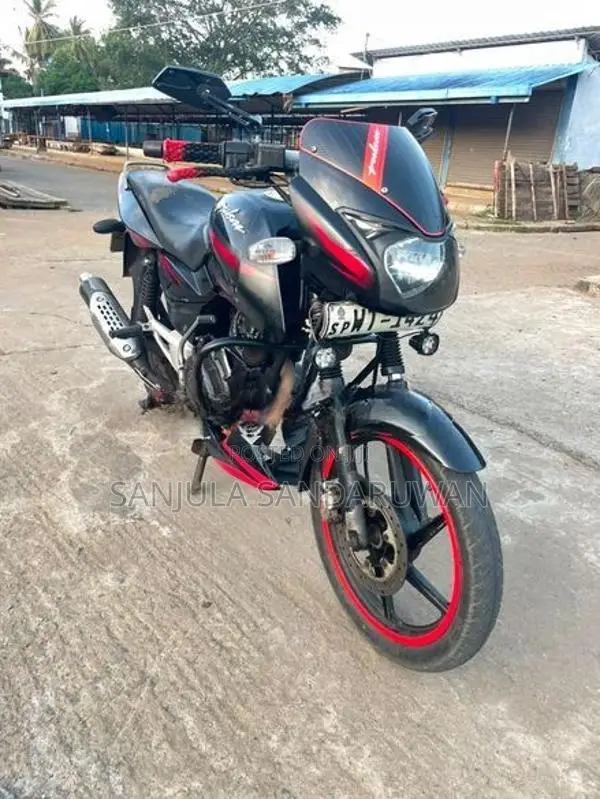 Bajaj Pulsar 150 2011