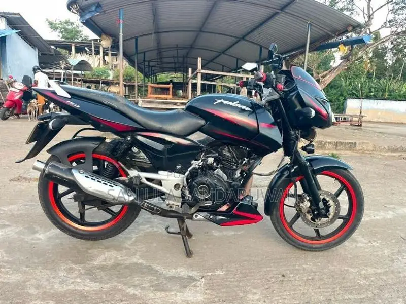 Bajaj Pulsar 150 2011