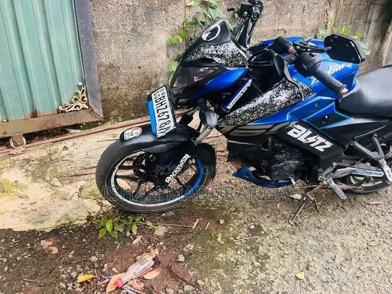 Bajaj Pulsar NS160 2019