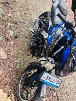 Bajaj Pulsar NS160 2019