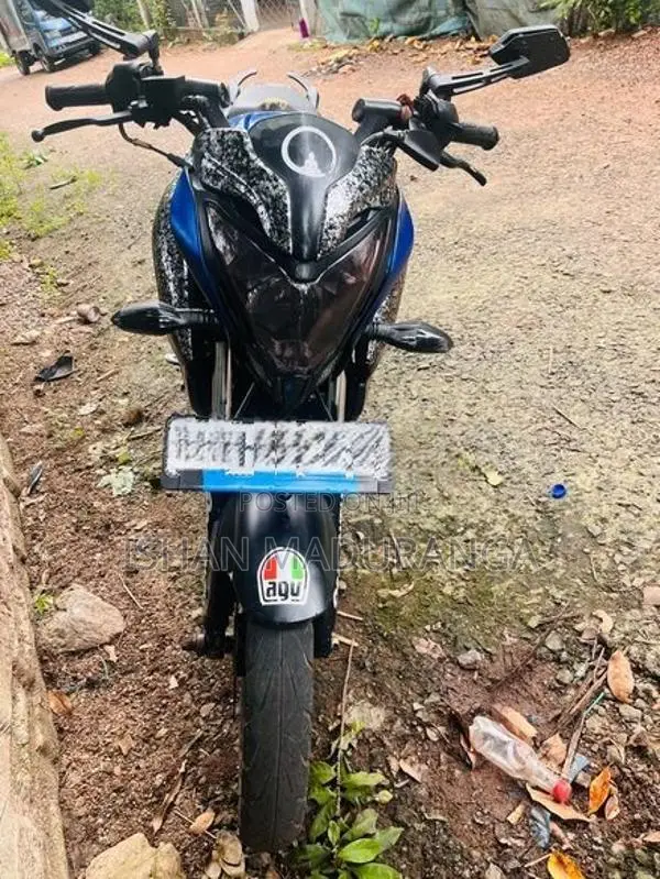 Bajaj Pulsar NS160 2019