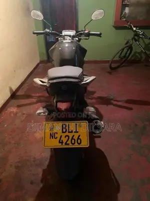 Yamaha FZ 2026