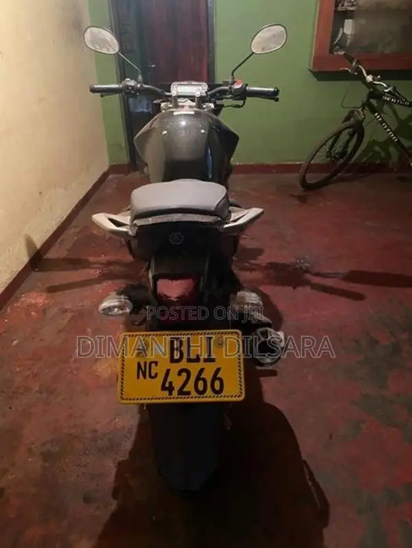 Yamaha FZ 2026