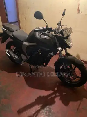 Yamaha FZ 2026